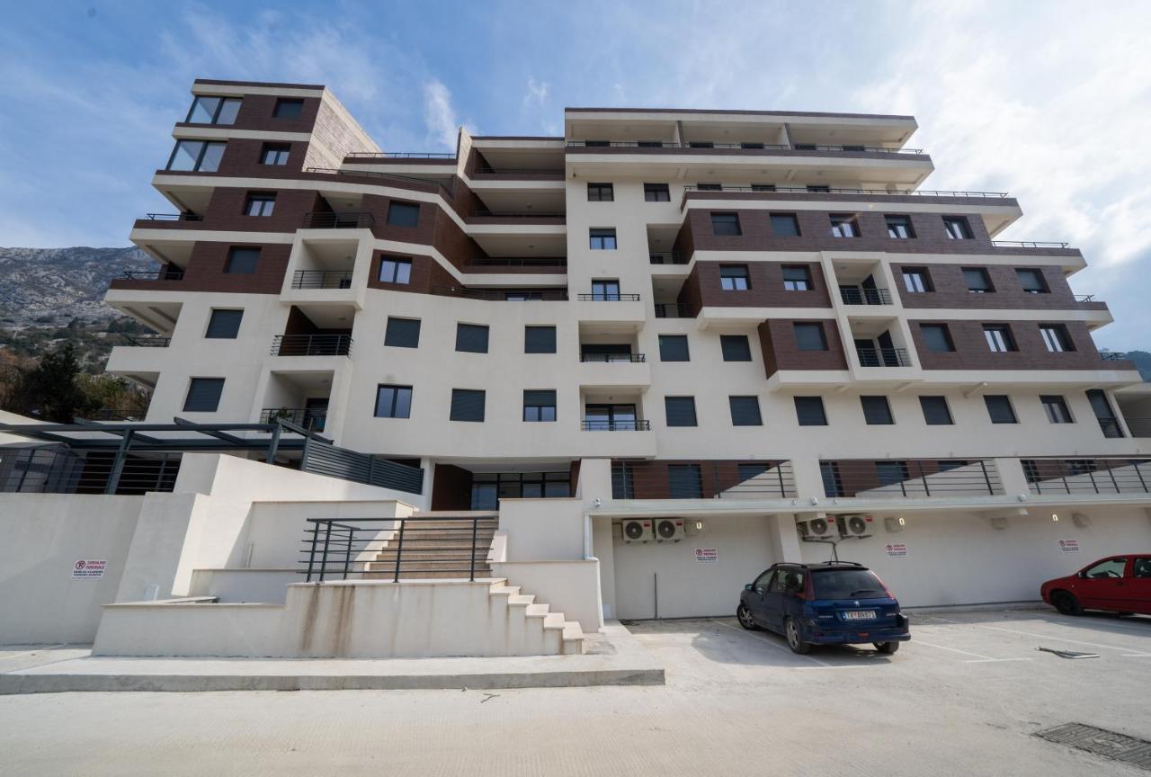 Apartment Adriana Κότορ Εξωτερικό φωτογραφία