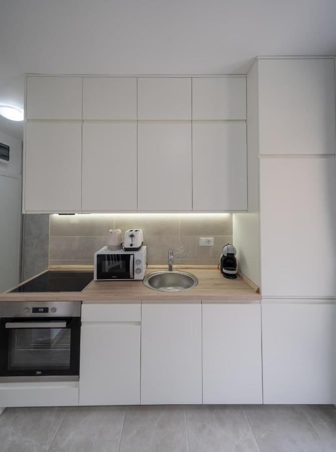 Apartment Adriana Κότορ Εξωτερικό φωτογραφία