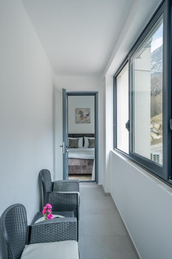 Apartment Adriana Κότορ Εξωτερικό φωτογραφία